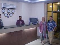 Mirage Hotel Лахор Екстериор снимка